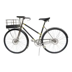 ルイ ヴィトン ダミエ グラフィット Bike MM STEP-THROUGH 自転車 バイク ブラック PVC レザー メンズ LOUIS VUITTON【244-81307】のサムネイル