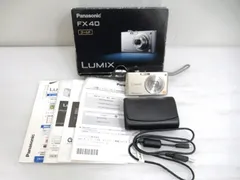 2026年最新】LUMIX DMC-FX40の人気アイテム - メルカリ