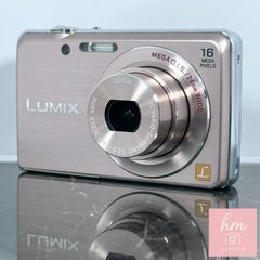 Panasonic LUMIX ルミックスFS6 ピンク カメラ 匿名発送 - メルカリ