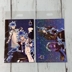 にじさんじ セラフ・ダズルガーデン アクリルスタンド 2種セット