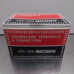 ニチフ NICHIFU 銅線用裸圧着端子(棒形)150個入 TC8-C 囗T巛 - メルカリ