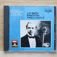 J.S. Bach ブランデンブルク協奏曲 パブロ・カザルス CD - メルカリ