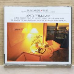 アンディ・ウィリアムス BIG ARTIST SELECTION CD アルバム Andy Williams Big Artist Selection CD - メルカリ