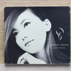 ★送料無料★LOVE BRACE/■華原朋美/Tomomi Kahara【4988102123352/PICX1004】D05302のサムネイル