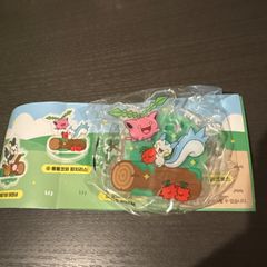 韓国限定 釜山 ポケモン駅長ピカチュウ ガチャガチャ キーホルダー