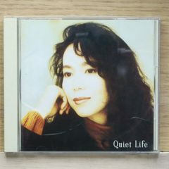 竹内まりや Quiet life クワイエットライフ CD - メルカリ
