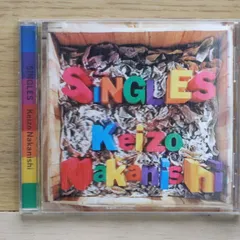 ★送料無料★SINGLES/■中西圭三/Keizo Nakanishi【4988102095154/PICL1095】E03093のサムネイル