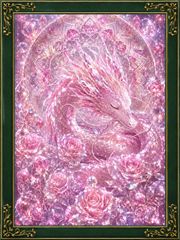 エネルギーアート／開運絵画 風水 金運 厄除け 魔除け 波動修正 龍神