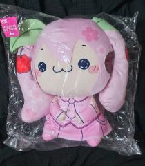 【激レア 初期デザイン】はちゅねミク 桜ミク 初音ミク ぬいぐるみ マスコット 激レア 初期デザイン】はちゅねミク 桜ミク 初音ミク ぬいぐるみ