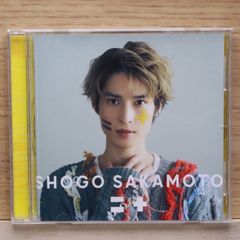阪本奨悟 THIS IS ME（CD-R仕様） - メルカリ