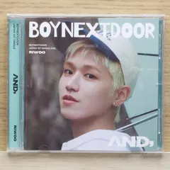 ★送料無料★AND,/■BOYNEXTDOOR/ボーイネクストドア【4988031648520/UPCH7674】F03722のサムネイル