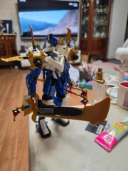 LEGOブロック 忍者の伝説 ロボットのサムネイル