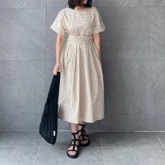 新品】posy airy dot tops black - メルカリ