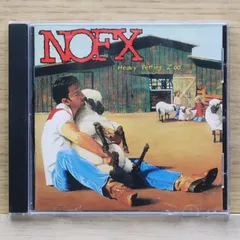 ★送料無料★Heavy Petting Zoo/■ノーエフエックス/NOFX【0045778645725/864572】F04769