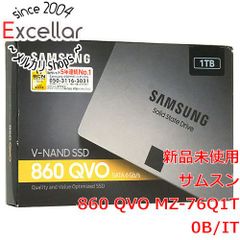 Samsung 870 QVO 2TB SSD 中古 - メルカリ
