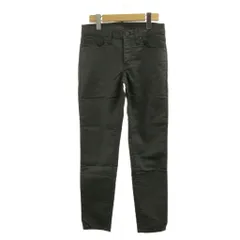 コムサデモード COMME CA DU MODE パンツ 7 チャコールグレー  ジッパーフライ /RN ■ECB001のサムネイル