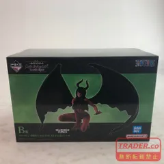 02w26988 一番くじ ワンピース メモリーオブヒロインズ B賞 ニコ・ロビン 悪魔咲き ※未開封品 【中古品】のサムネイル