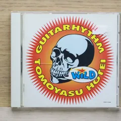 ★送料無料★GUITARHYTHM WILD/■布袋寅泰/Tomoyasu Hotei【4988006103535/TOCT7020】G01637のサムネイル