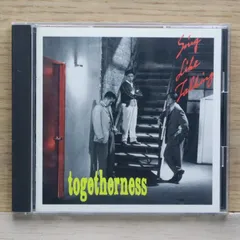 ★送料無料★Togetherness/■シング・ライク・トーキング/SING LIKE TALKING【4988027009939/FHCF2155】G01676のサムネイル