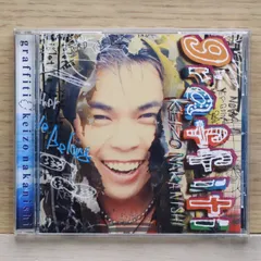 ★送料無料★graffiti/■中西圭三/Keizo Nakanishi【4988102107550/PICL1107】G02063のサムネイル
