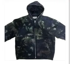STUSSY スタンフード カモフラージュ ウォーク ジャケット フォーティーンのサムネイル