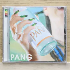 ★送料無料★Pang/■パン/PANG【4945817144300/CTCR14430】G04323