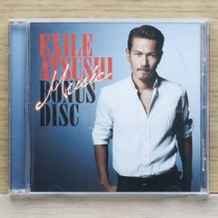 CD EXILE ATSUSHI / Music BONUS DISC - メルカリ