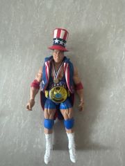 テリーファンク プロレス フィギュア ecw FMW 大仁田厚 マテル