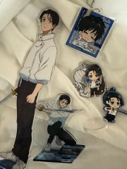 呪術廻戦 死滅回游 AnimeJapan AJ2026 缶バッジ 乙骨憂太 - メルカリ