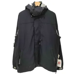ステューシー Stussy 90-2000s OLD ナイロン マウンテンパーカー メンズ import：M のサムネイル