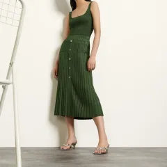 (新品) SANDRO サンドロ スカート サイズ1のサムネイル
