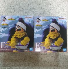 一番くじ 僕のヒーローアカデミア E賞 峰田実 フィギュア 2体 - メルカリ