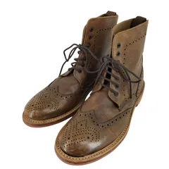 アラウンドザシューズ around the shoes JODHPUR BOOT メンズ EUR：43 のサムネイル