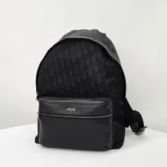 正規品 ディオール オブリーク ライダー バックパックのサムネイル