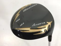 返品OK 【中古ゴルフクラブ】ワークス ゴルフ マキシマックス ブラックシリーズ2 ドライバー HISHO 飛匠 1Wのサムネイル