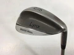 【中古ゴルフクラブ】リンクス マスターモデル MCI-100 SWのサムネイル