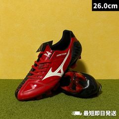 新品】MIZUNO ミズノ サッカースパイク ウェーブ イグニタス 4 MD