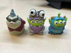 ミ様 TOMY モンスターコレクション 塗装済完全保存版 55 カイリキー