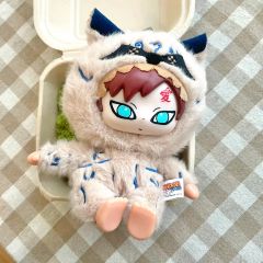 新品未使用 海外限定公式 NARUTO 疾風伝 我愛羅 TOPTOY ぬいぐるみ