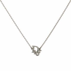 Christian Dior】クリスチャンディオール ネックレス レディース