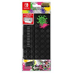 Switch キャラクター ドックカバー スプラトゥーン2個セット 白