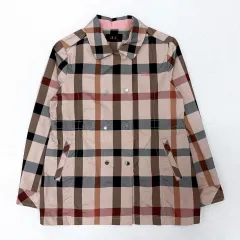10-11 DAKS Classic CHECK 秋冬 ジャケットのサムネイル
