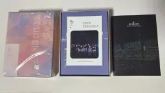 BTS 럽셀콘 ソウル DVD アルバムのサムネイル