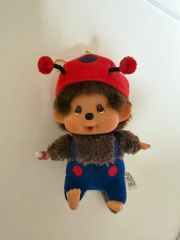 モンチッチ ぬいぐるみ EXPO 2005 AICHI JAPAN - メルカリ