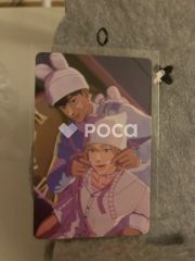 PLAVE BAMBY POCA プレイブ バンビ 研修生 トレカ ホルダー付き - メルカリ