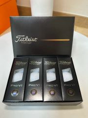 Titleist Pro V1 JALロゴ ゴルフボール 2ダース - メルカリ