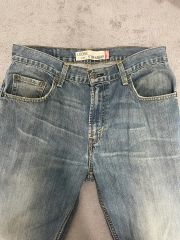 03年製 リーバイス569 メキシコ製 ルーズデニム W34L32 00s古着 - メルカリ