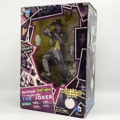 【中古】訳有 1/6 ジョーカー KILLING JOKE KOTOBUKIYA コトブキヤ バットマン：キリングジョーク[17]のサムネイル