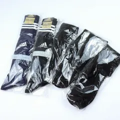 アディダス スポーツソックス等 6点セット 未使用 22-27 キッズ男の用 靴下 まとめて 大量 メンズ adidasのサムネイル