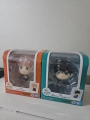 原神 ねんどろいど 旅人 空 蛍 ウェンティ - メルカリ